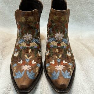 Cavender Western Booties